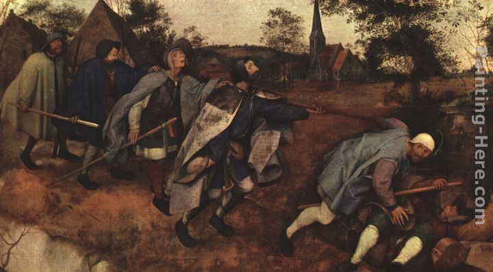 Pieter The Elder Bruegel Canvas Paintings page 3